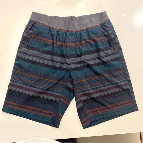 Prana Atheltic Shorts - Picture 1 of 4